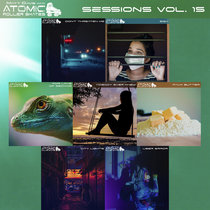Sessions, Vol. 15 cover art