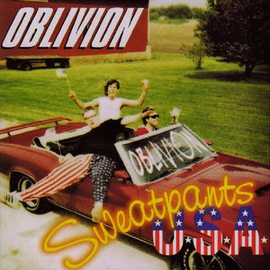 Sweatpants U.S.A. cover