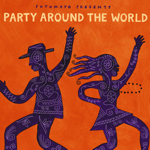 Party Around the World cover