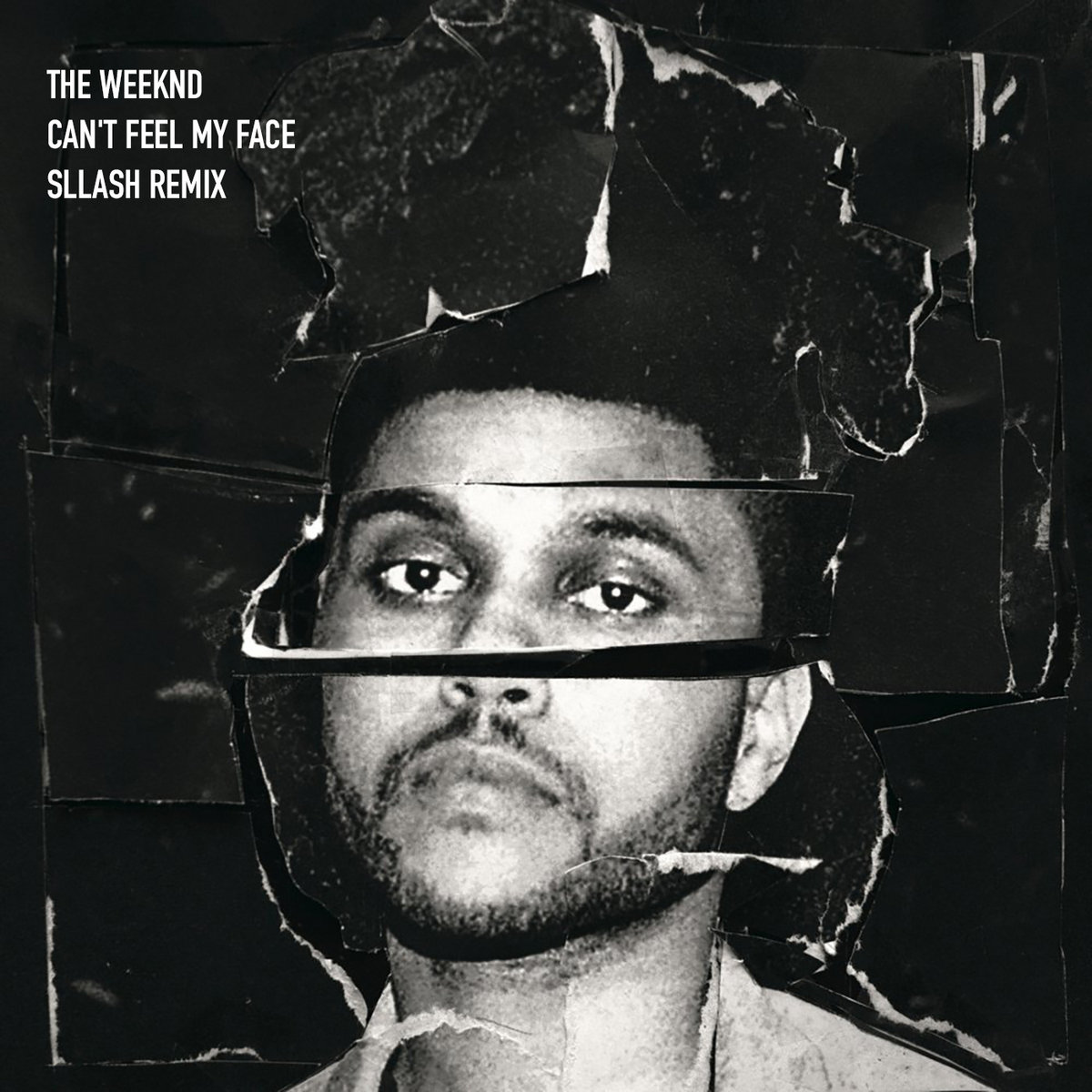 The Weeknd - Can't Feel My Face (Sllash Remix) | Diffuse