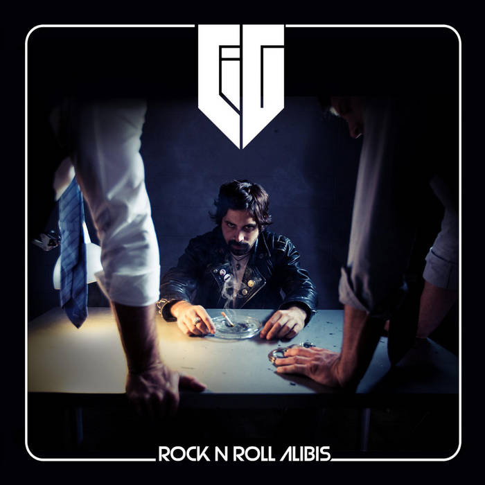 Chad I Ginsburg/CiG Rock N Roll Alibis (Remastered) (DELUXE.