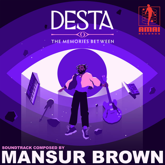 Desta - The Memories Between (Soundtrack) | Mansur Brown