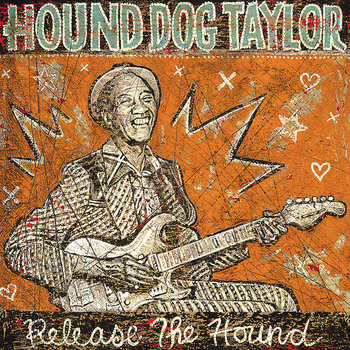 仏CD Hound Dog Taylor Live At Joes Place  FCD100 Fan Club /00110 Music | Hound Dog Taylor
