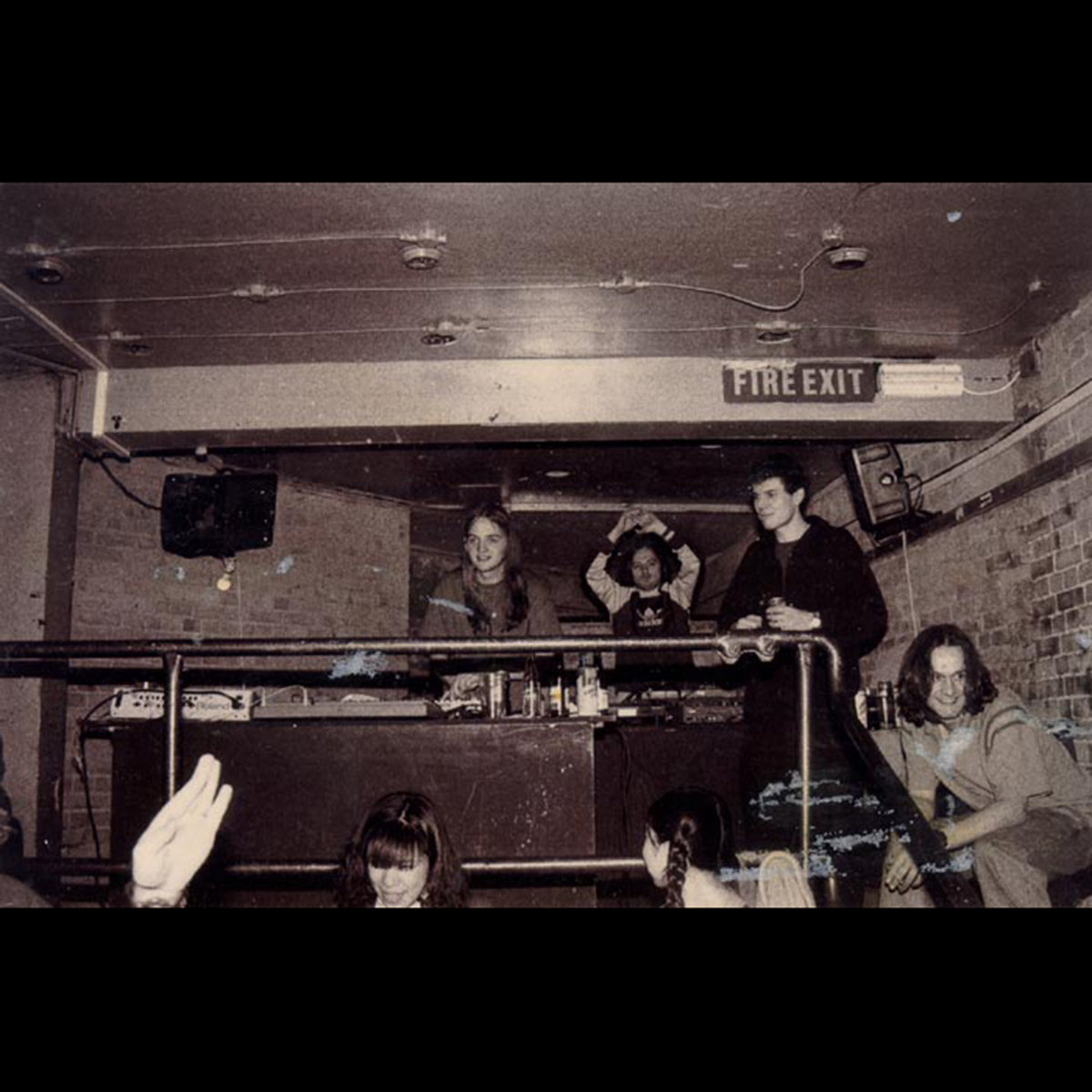 Ceephax Acid Crew Live at 333 Club London 17-10-1997