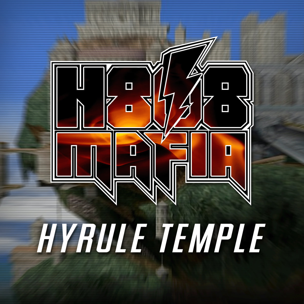 Hyrule Temple (from 
