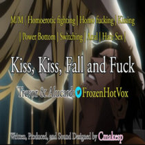 Kiss, Kiss, Fall and F*ck cover art