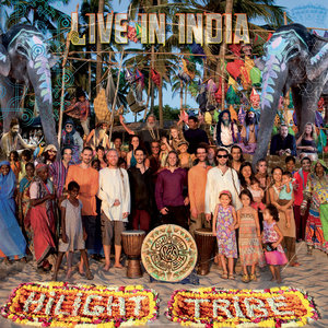 Live in IndiaHILIGHT TRIBE cover