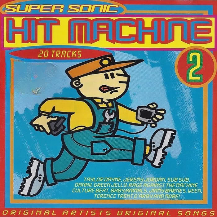 Hit Machine 2 | Various Artists | Hit Machine Records