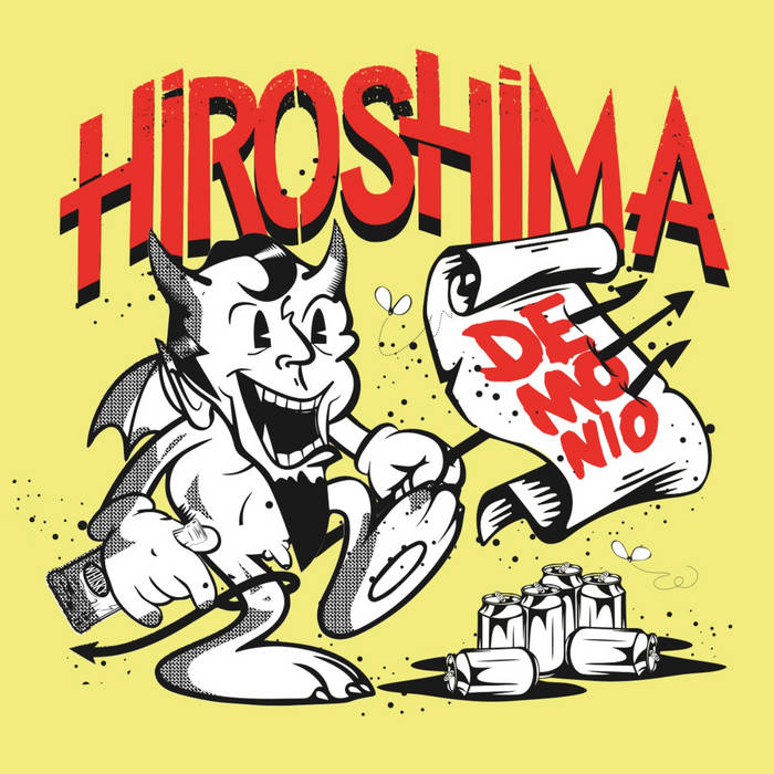 【※伝説フェス✨HIROSHIMA✨1987-1997✨VISUAL BOOK】 Demonio | Hiroshima