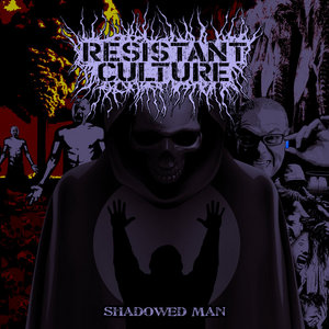 Shadowed Man cover