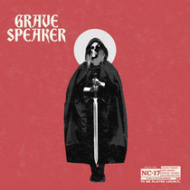 Grave Speaker - Grave Speaker cover art