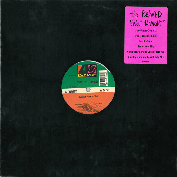 Sweet Harmony | The Beloved