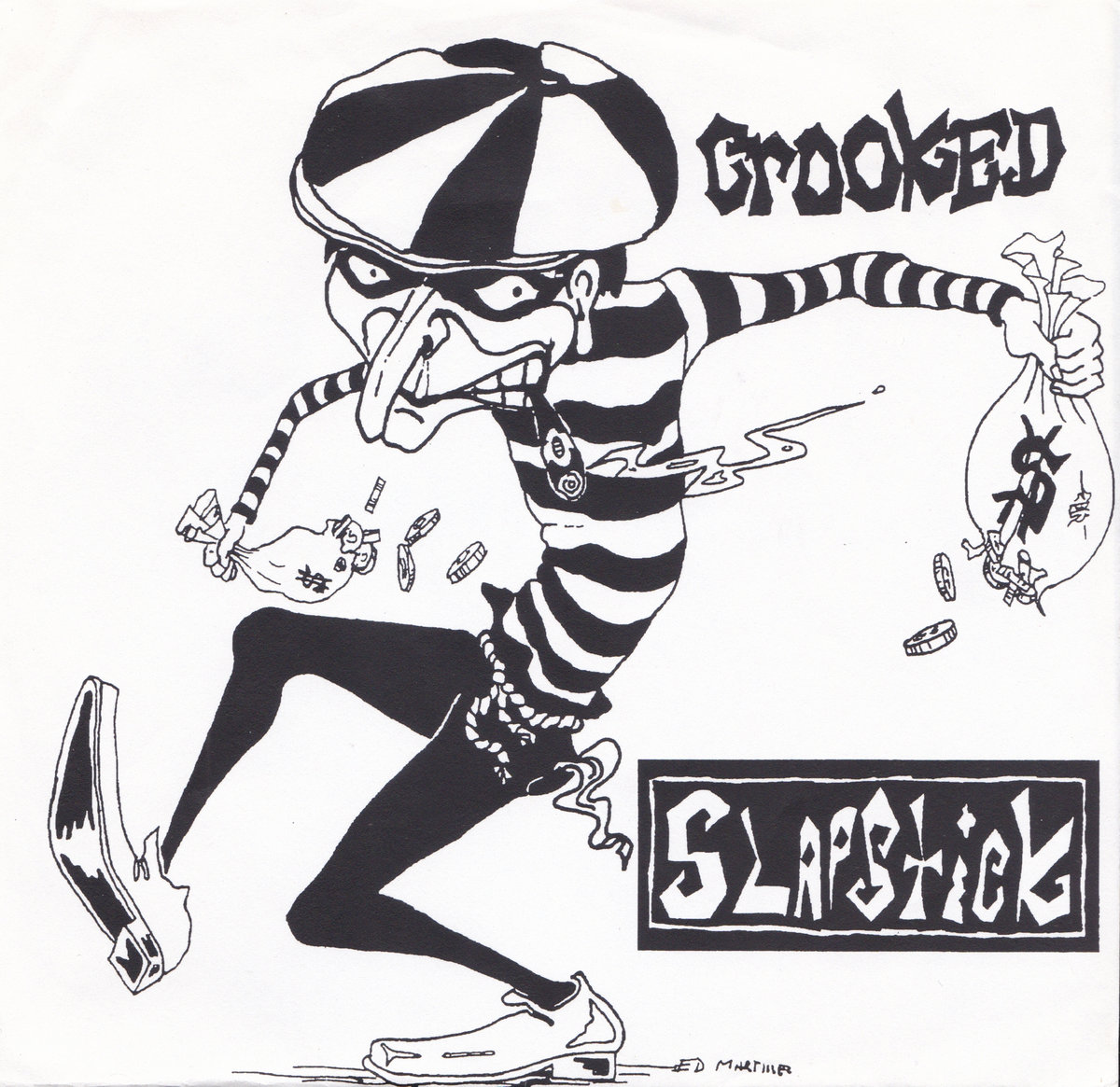 洋楽 M.I.T.B / CAPITALIST CASUALTIES Split LP Songs From The Split With Capitalist Casualties | Macabre | DuPage
