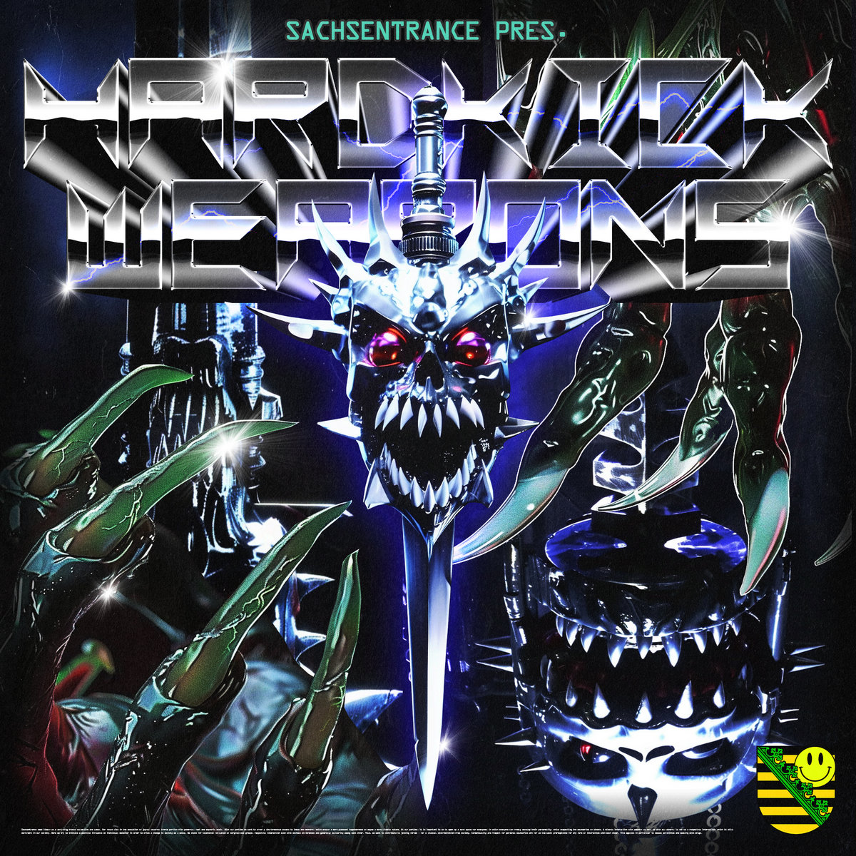 独2LP Sachsentrance x DURCH Sachsentrance x DURCH DURCHxST001 Sachsentrance /00520 0037001518_10.jpg