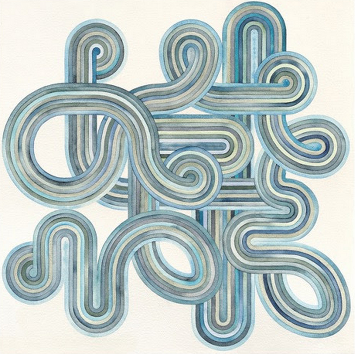 Chris Walla - Tape Loops, Vinyl LP Chris Walla - Tape Loops, Vinyl LP
