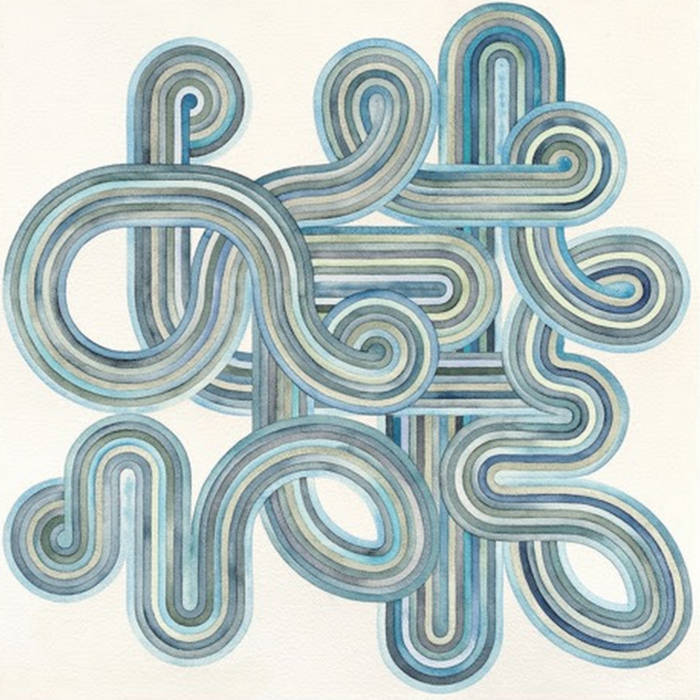 Chris Walla - Tape Loops, Vinyl LP Chris Walla - Tape Loops, Vinyl LP