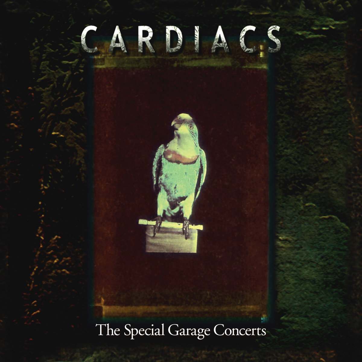 The Special Garage Concerts Album Art