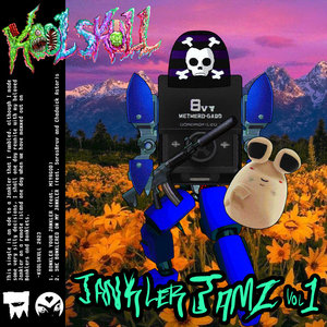 JANKLER JAMZ VOL. 1 cover