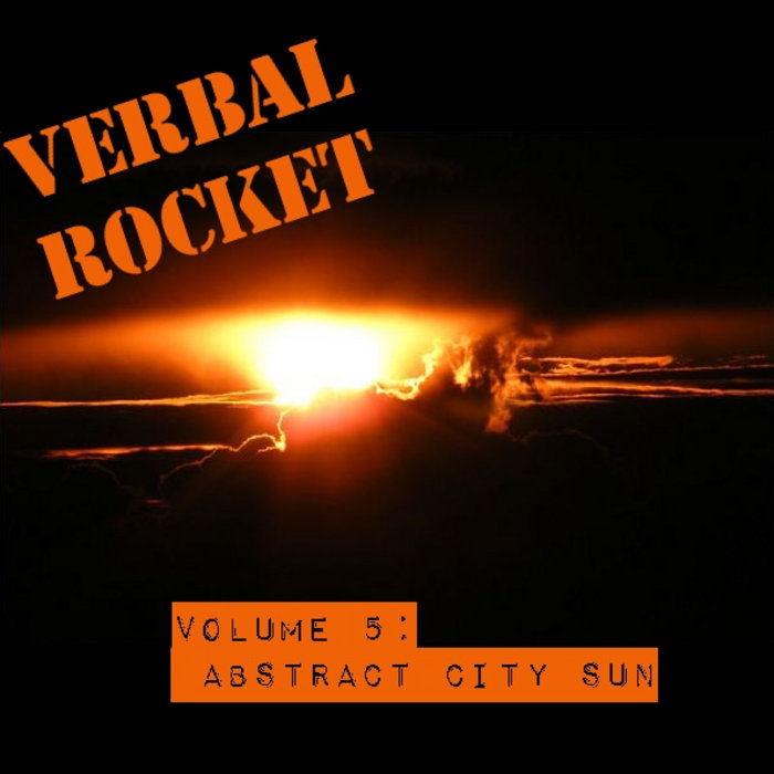 V/A Abstract City Sun Verbal Rocket