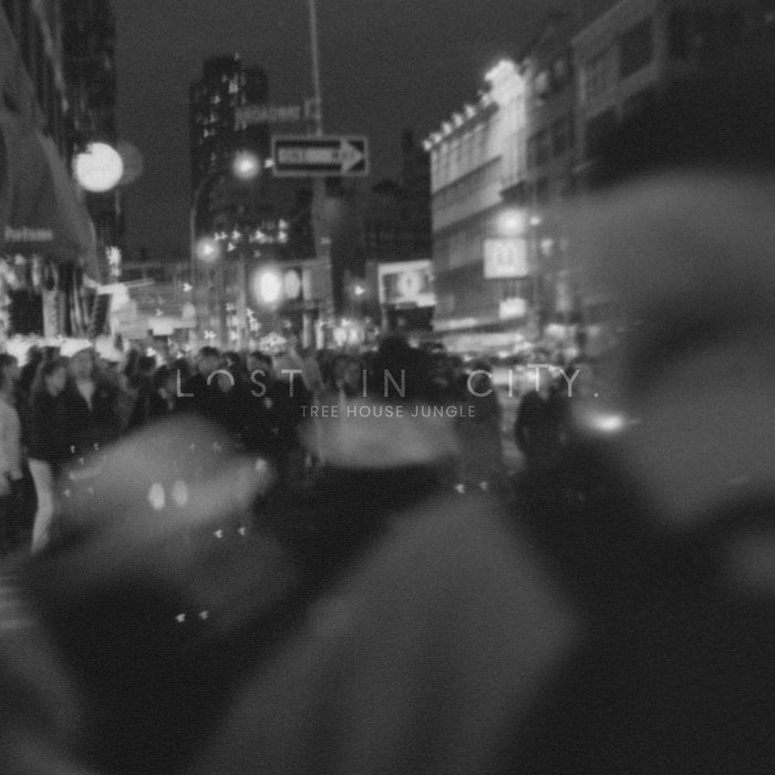 Tree House Jungle Lost In City XYZ