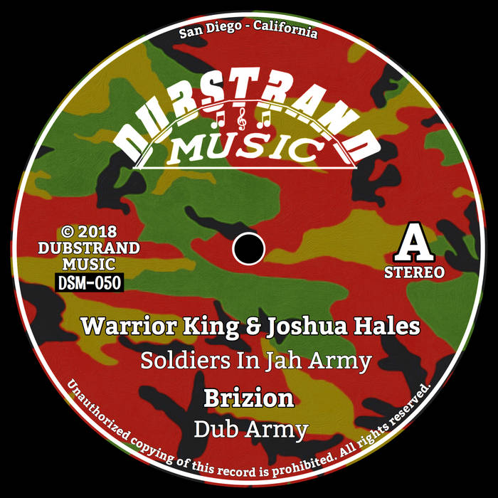 Soldiers Of Jah Army Lyrics