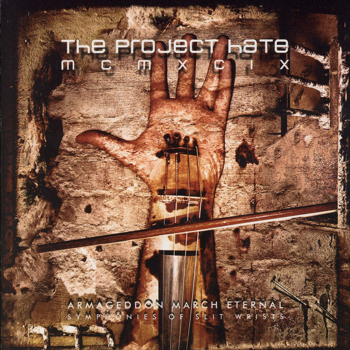 ARMAGEDDON MARCH ETERNAL (SYMPHONIES OF SLIT WRISTS) | The Project