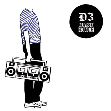 Beatz Volume 1 - D3E005LTD | Zhao-Ski | Creative Issues