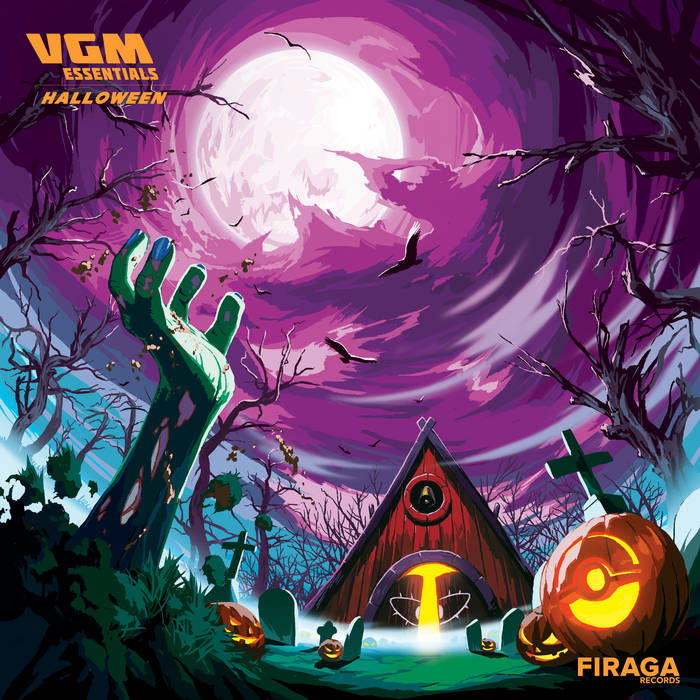 VGM Essentials: Halloween | Firaga | Firaga Records