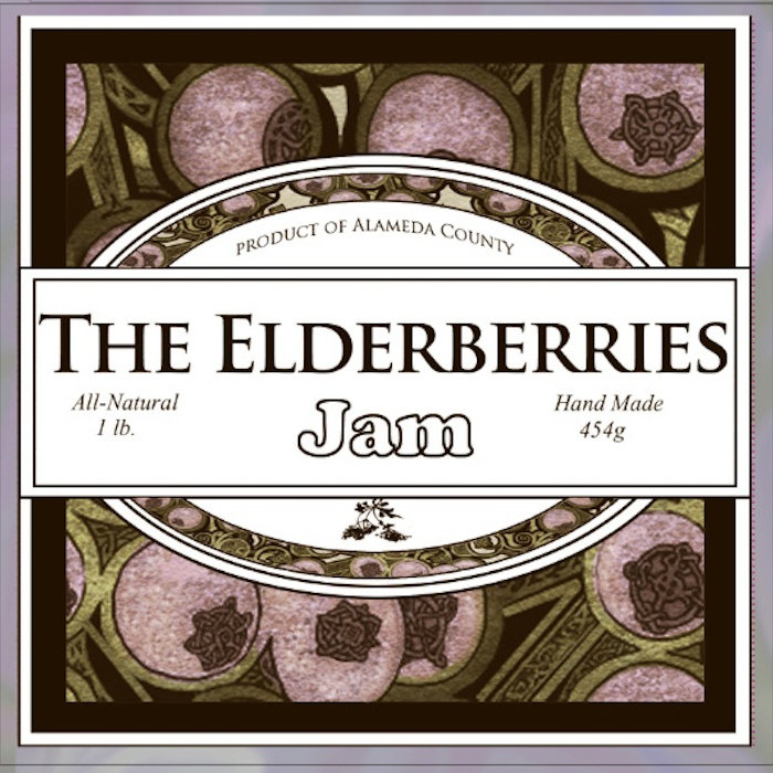 Elderberries on Bandcamp