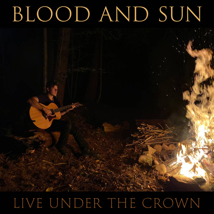 Love and Ashes live Blood and Sun