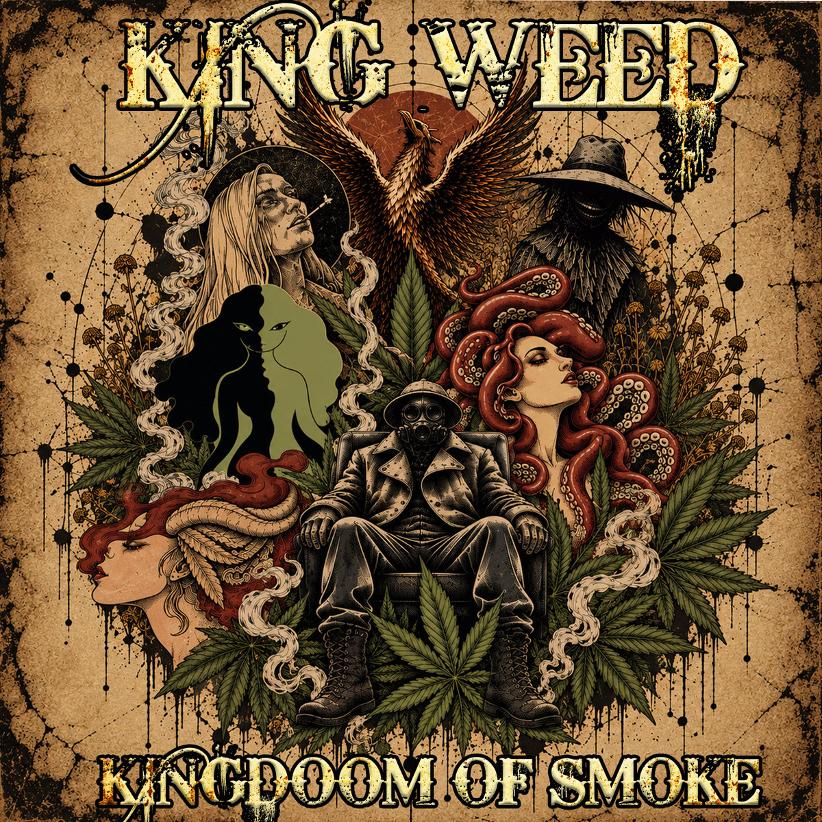Smoke Over Doom | KING WEED