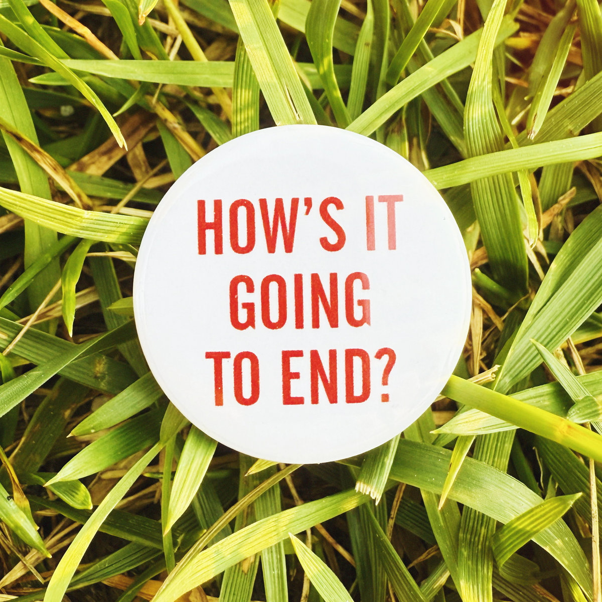 How's It Going To End? | If It Rains | Delayed Gratification Records