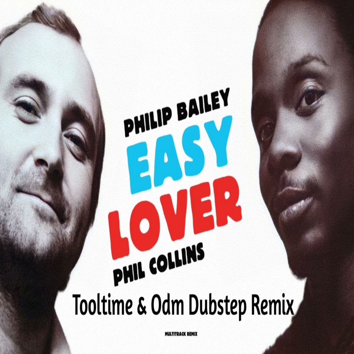 Phil Collins - Easy Lover - Odm & Tooltime Remix