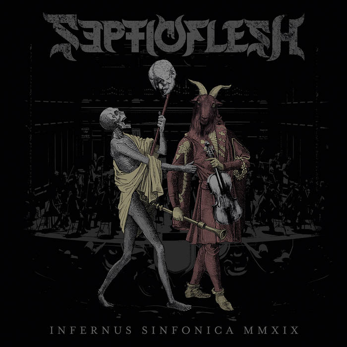 Infernus Sinfonica MMXIX | Septicflesh