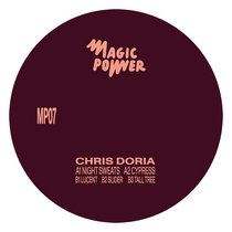 Chris Doria — Cypress