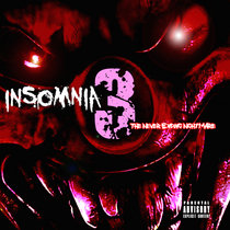 Insomnia 3 : The Never Ending Nightmare cover art