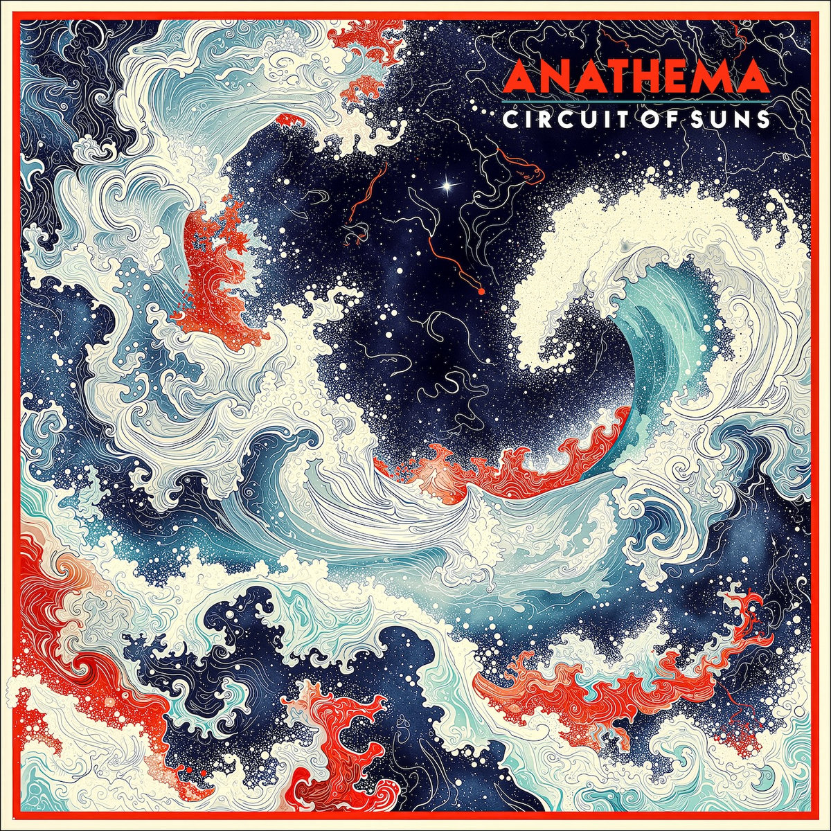 希少Anathema & Karnataka CD まとめ Anathema | Circuit Of Suns