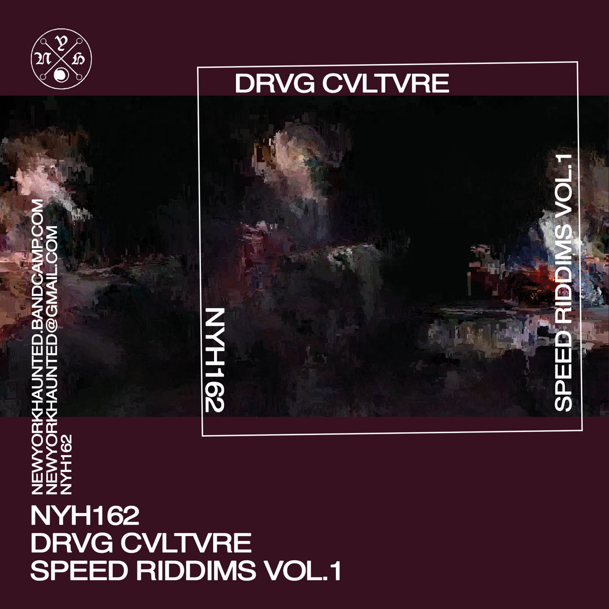 NYH162 Drvg Cvltvre - Speed Riddims Vol.1 | New York Haunted