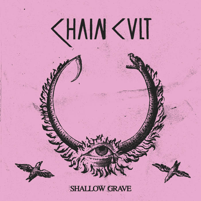 chain cult Chain Cult - Harm Reduction - La Vida Es Un Mus