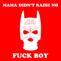 Mama Didn't Raise No Fuck Boy cover art