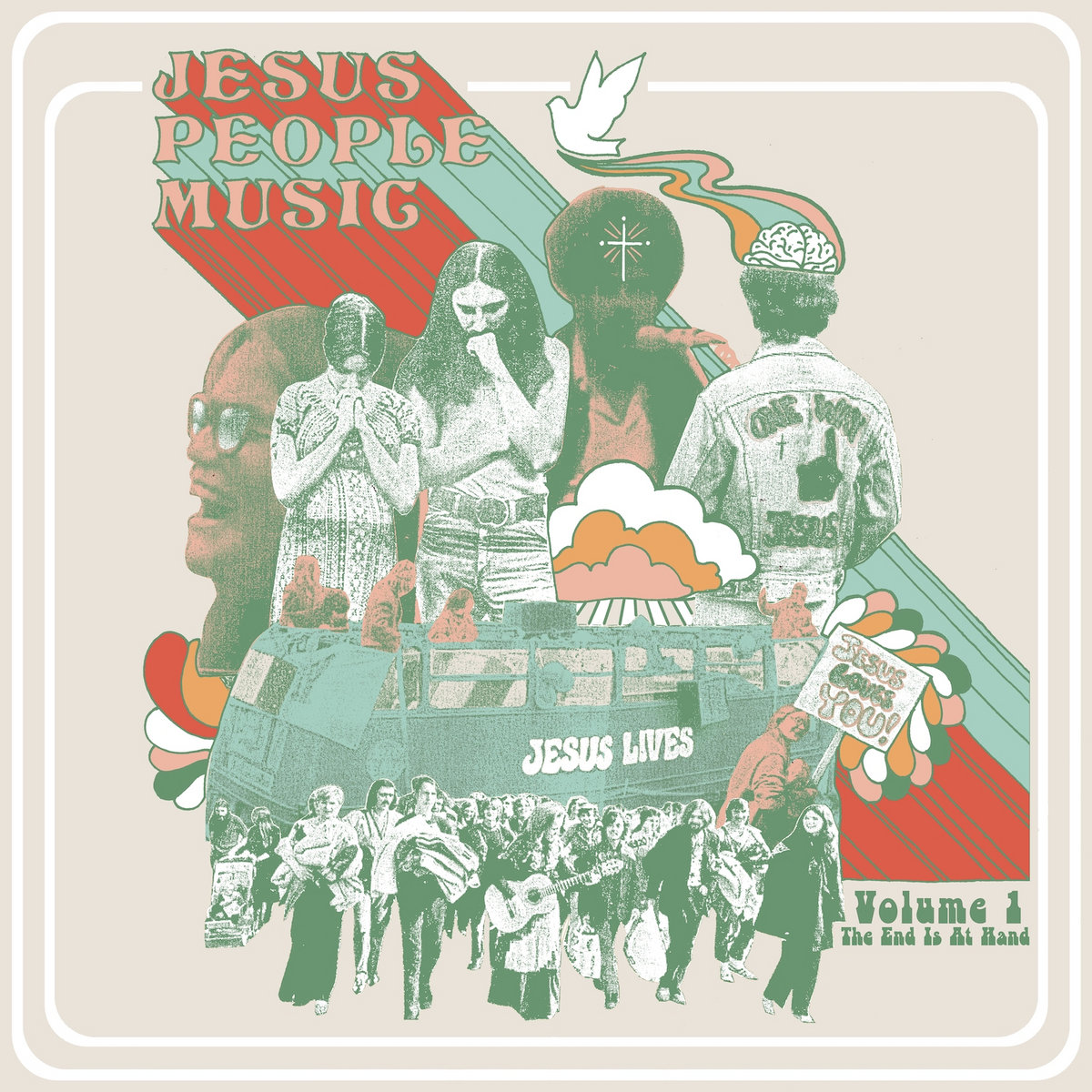Jesus People Music, Volume 1: The End Is At Hand | Aquarium