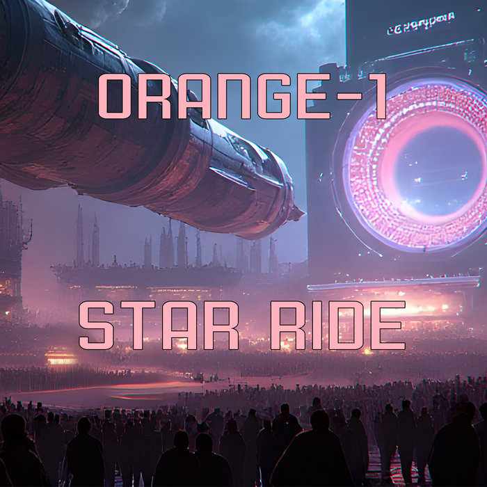 Starro Ride STAR RIDE | Orange-1