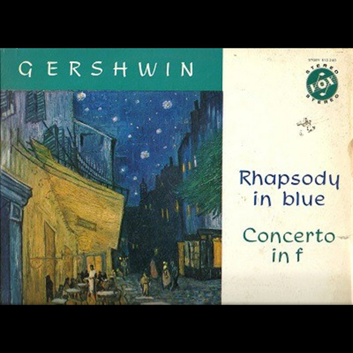 Rhapsody In Blue | George Gershwin