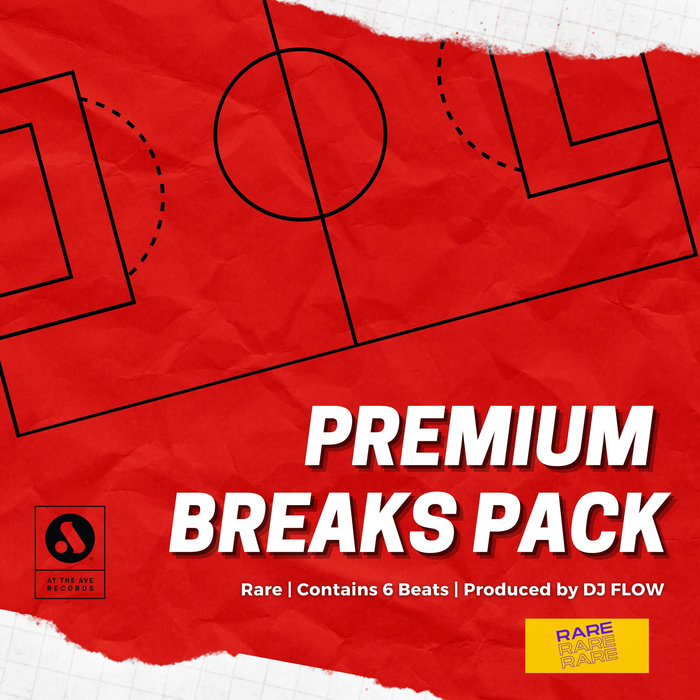 PREMIUM BREAKS PACK | DJ FLOW