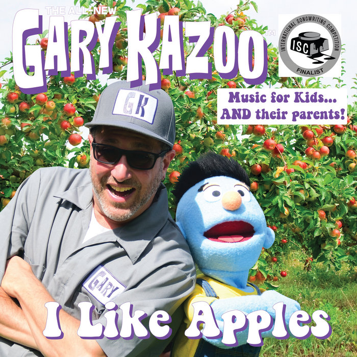 Hop Like A Kangaroo Gary Kazoo