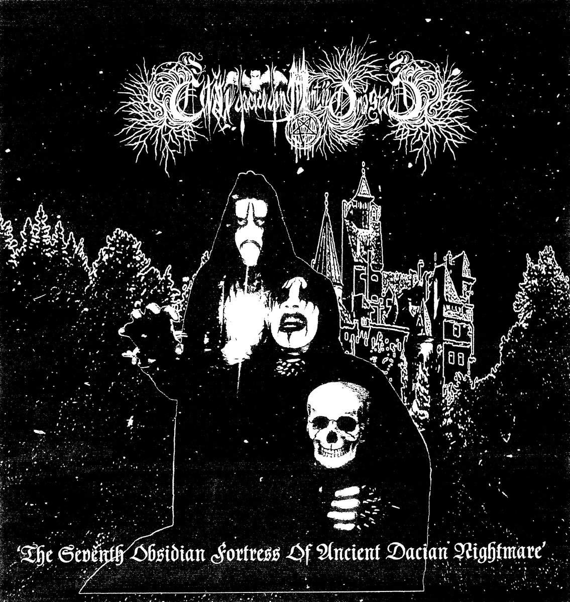 The Seventh Obsidian Fortress Of Ancient Dacian Nightmare | Cetăți