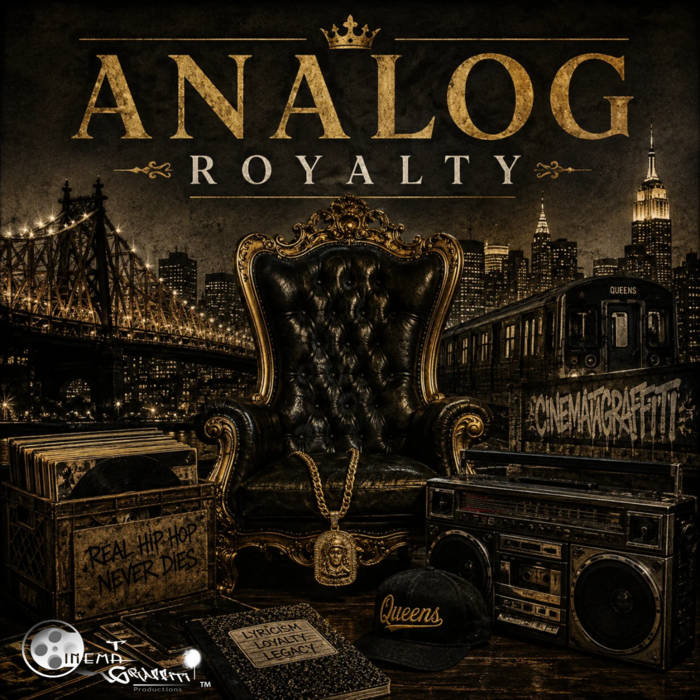Analog Royalty