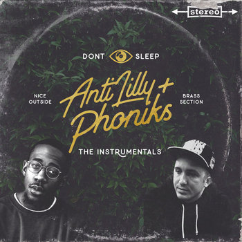 Music | Anti-Lilly & Phoniks