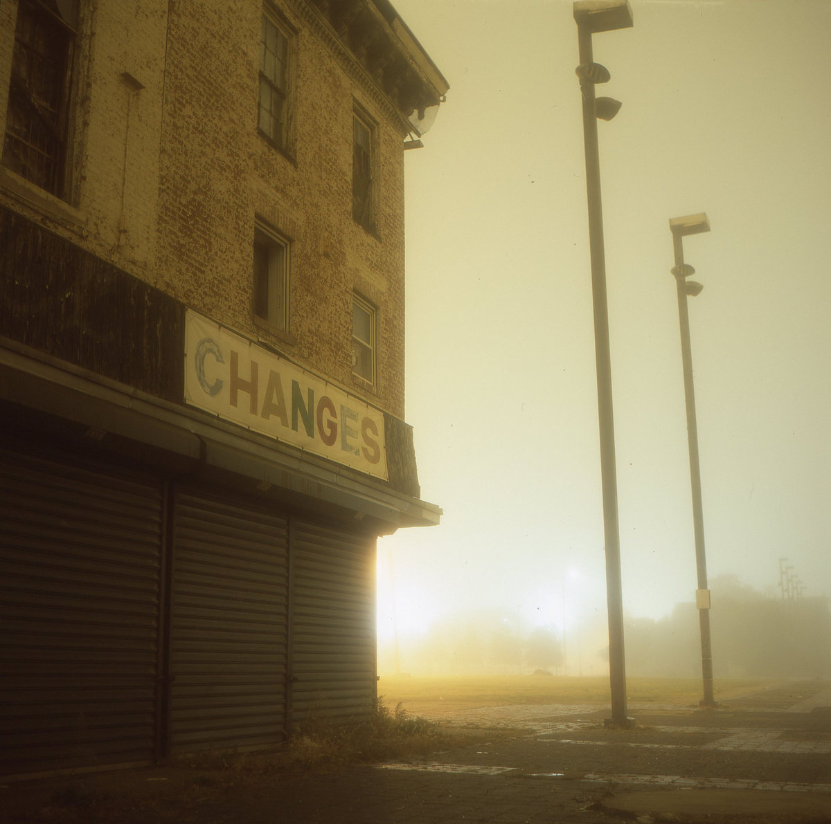 Change Shipley Hollow