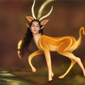 Mountain Goat ft GiGi FMPremis cover